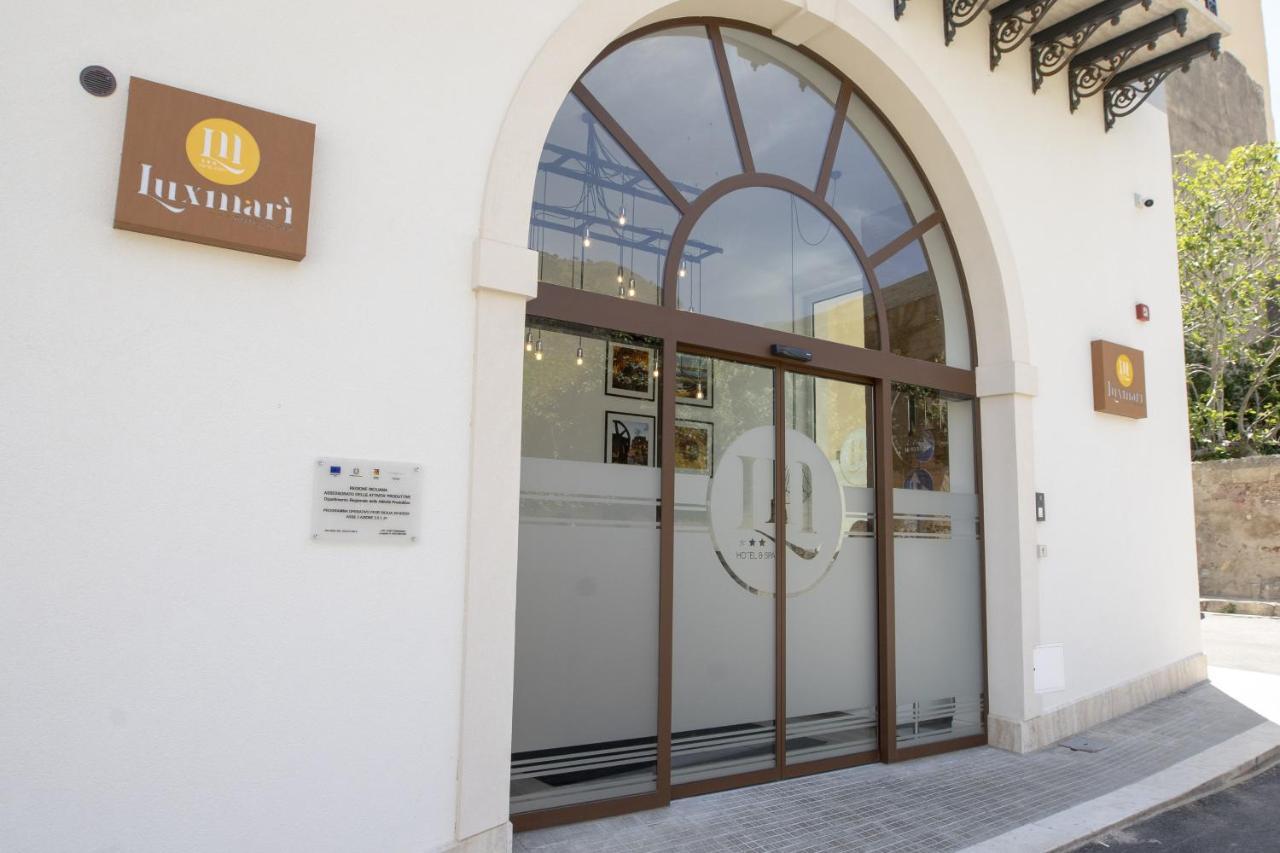 Luxmarì Hotel&spa Hotel Castellammare del Golfo