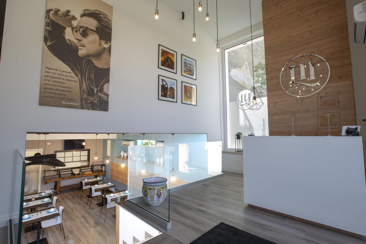 Luxmari & Spa 3* Castellammare del Golfo