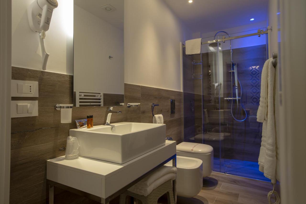 Luxmari & Hotel Castellammare del Golfo