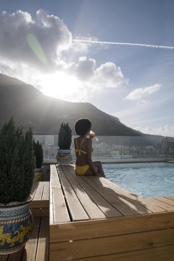Luxmari & Hotel Castellammare del Golfo